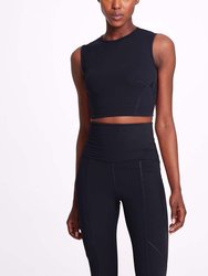 Diane Performance Top - Black