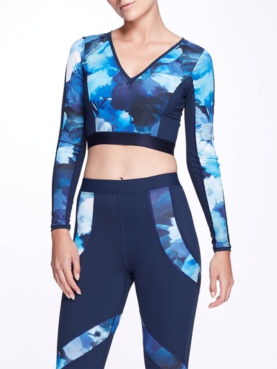 Marchesa Active Louisa Top product