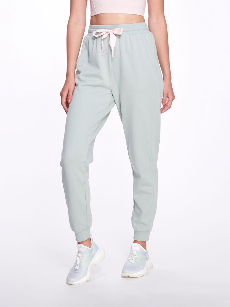 Remy Sweatpant - Sage - Sage