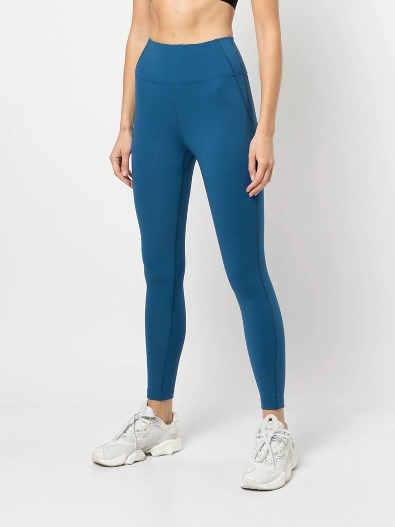 Serena Legging - Teal