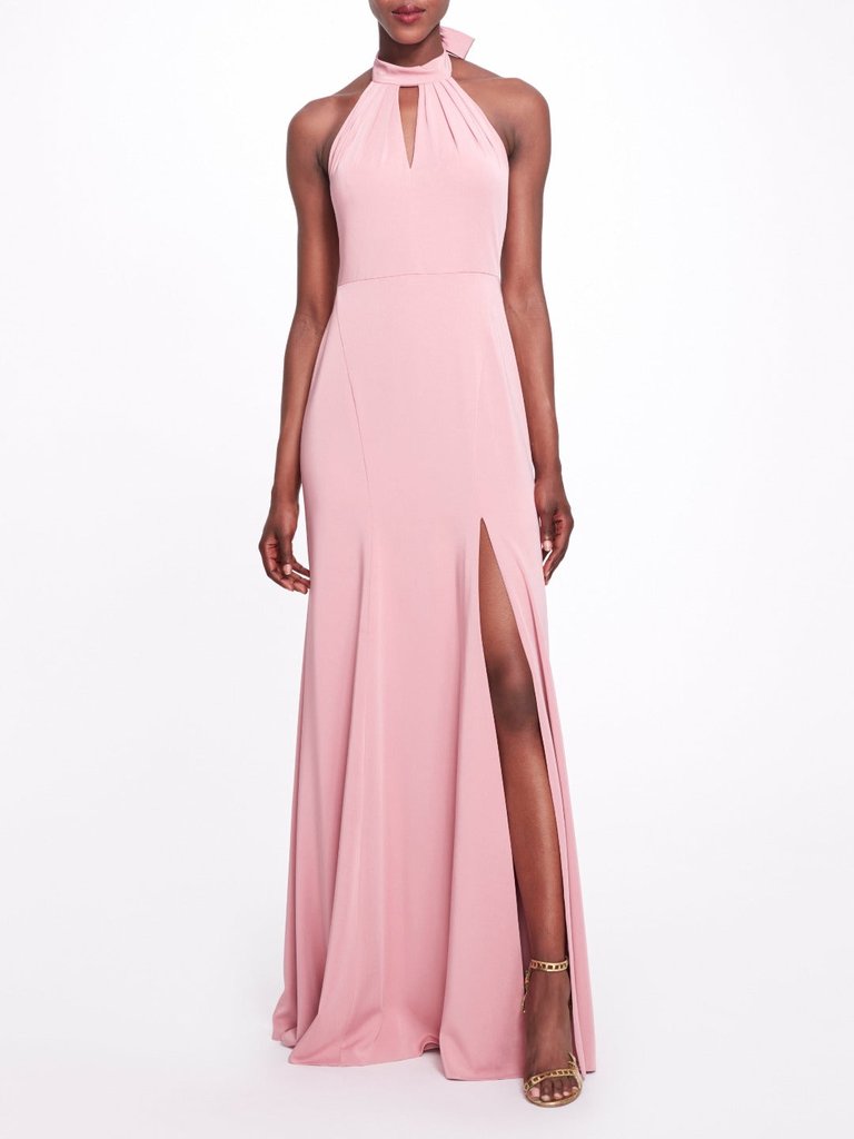 Afton Gown - Rose