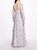 Avellino Gown - Dove Grey