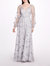 Avellino Gown - Dove Grey - Dove Grey