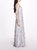 Avellino Gown - Dove Grey