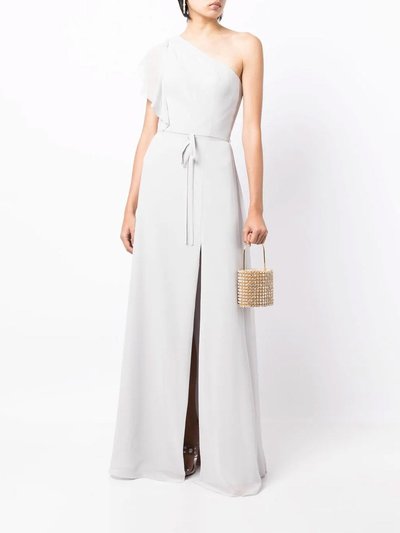 Marchesa Bridesmaids Cosenza Gown - Dove Grey product