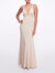 Crema Gown - Champagne - Champagne