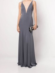 Crema Gown - Midnight