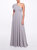 Cremona Gown - Gunmetal