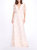 Erice Gown - Pale Blush