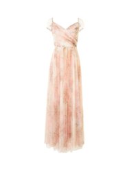 Florence Printed Gown