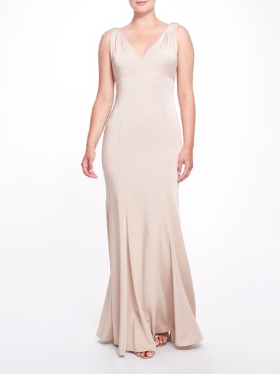 Marchesa Bridesmaids Forli Gown product