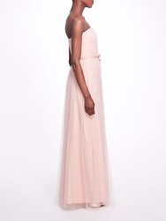 Imola Dress - Blush
