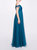 Isernia Dress - Emerald