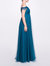 Isernia Dress - Emerald