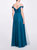 Isernia Dress - Emerald