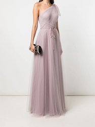 Ivrea Gown - Rose Grey