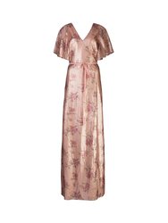 Lucca Gown - Blush