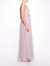 Marine Gown - Rose Gray