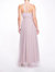 Marine Gown - Rose Gray