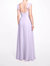 Naples Gown - Lilac
