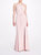 Novara Gown - Blush