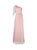 Palermo Gown Dress - Blush