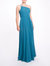 Pescara Gown - Emerald - Emerald