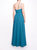 Pescara Gown - Emerald