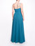 Pescara Gown - Emerald