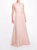 Pescara Gown - Blush