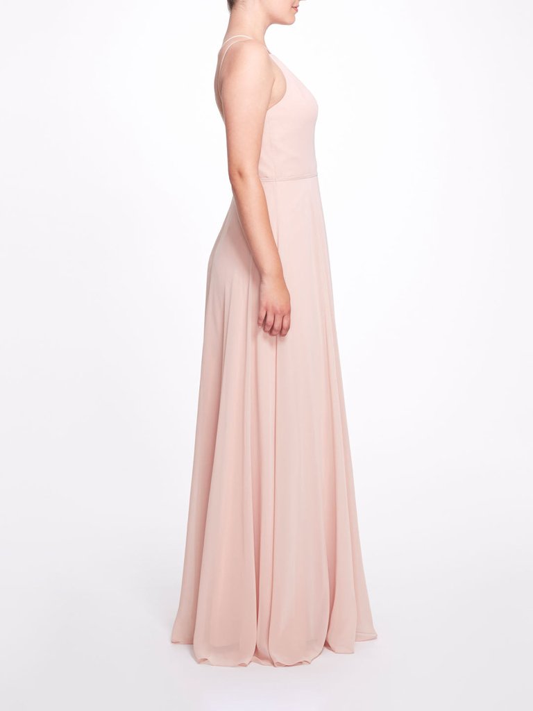 Pescara Gown