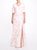 Rome Printed Gown - Blush - Blush