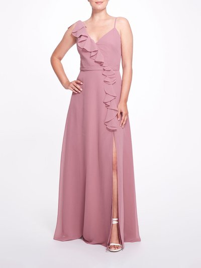 Marchesa Bridesmaids Siena Gown product