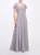 Teramo Gown - Gunmetal - Gunmetal