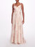 Tuscany Printed Gown - Blush - Blush