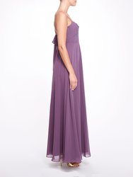 Verona Gown - Fig