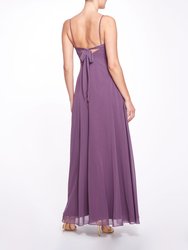 Verona Gown - Fig