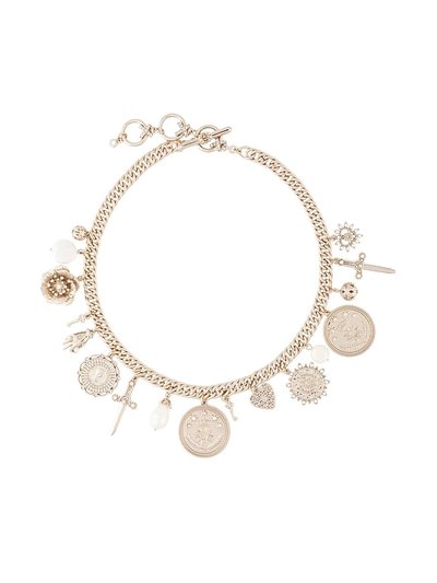 Marchesa Charm Front Necklace product