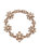 Cluster Flex Bracelet - Rose Gold