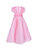 Embellished Plumentis Gown - Pink