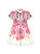 Flower-Print Cotton Dress - Multi - Multi