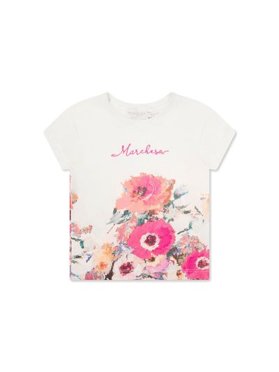 Marchesa Couture Kids Marchesa Floral T-Shirt product