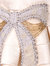 Pearl Detail Shantung Dress