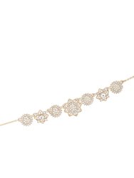Filigree Frontal Necklace