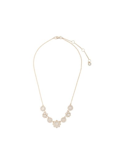 Marchesa Filigree Frontal Necklace product