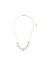 Filigree Frontal Necklace - Gold