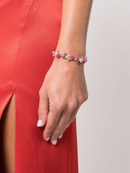 Flower Slider Bracelet