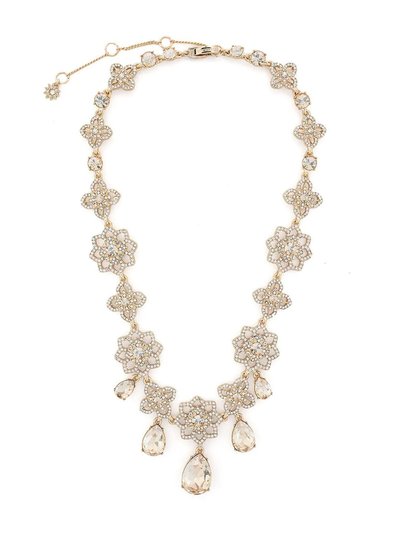 Marchesa Lace Collar Necklace product