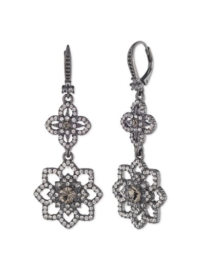 Marchesa Lace Double Drop Earring product