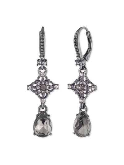 Marchesa Lace Stone Drop Earring product